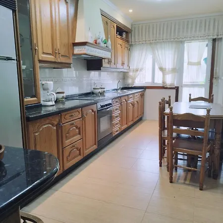 Apartamento Banda Del Rio Bueu